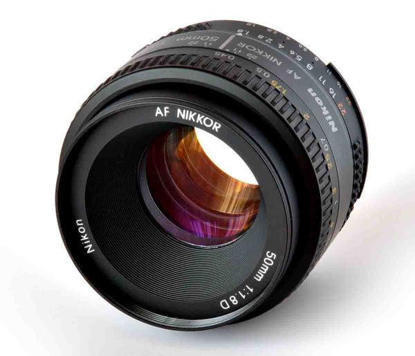 50mm lens