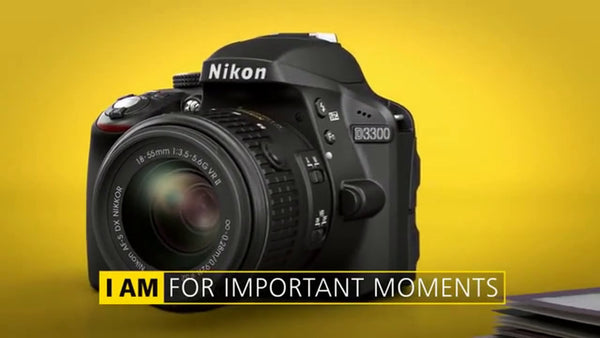 nikonD3300