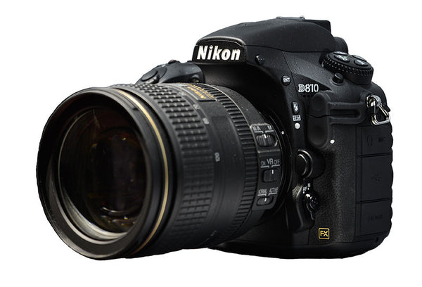 Nikon D800